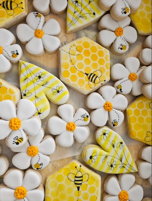 Tier 1 Custom Decorated Cookies